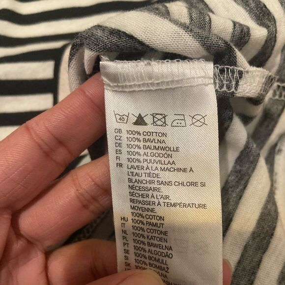 Minnie Mouse H&M Graphic Striped Tank Top - Picture 9 of 12